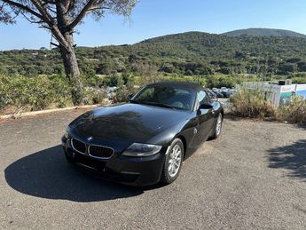 voir détails -BMW Z4 ROADSTER (E85) 2.0I 150CH CONFORT à Sainte-Maxime (83) Voir détails -BMW Z4 ROADSTER (E85) 2.0I 150CH CONFORT à Sainte-Maxime (83)