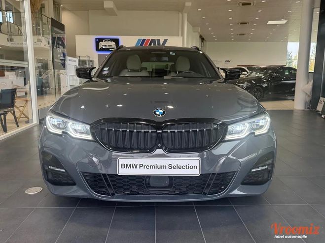 BMW Serie 3 Touring 330 I Xdrive 258 CH M performanc Gris de 2020