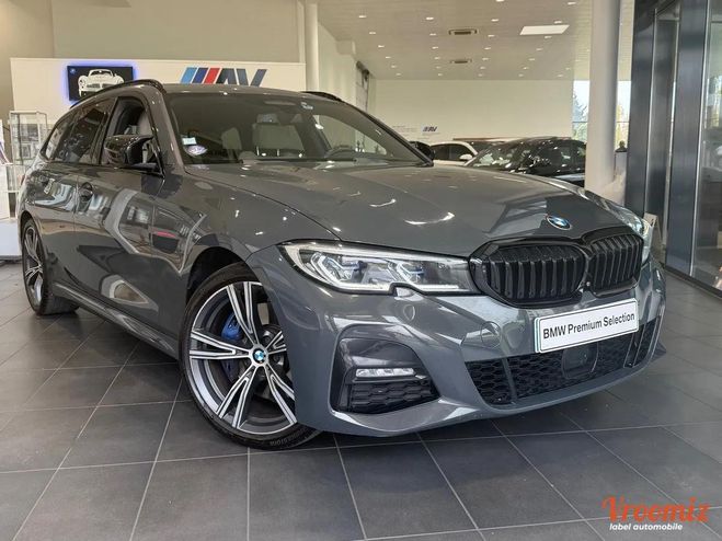 BMW Serie 3 Touring 330 I Xdrive 258 CH M performanc Gris de 2020