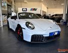 Porsche 911 (992)(2) carrera 4 GTS - 541 CH - Pack R à Meyzieu (69) Porsche 911 (992)(2) carrera 4 GTS - 541 CH - Pack R à Meyzieu (69)