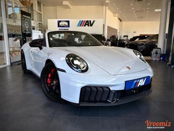  Voir d&eacute;tails -Porsche 911 (992)(2) carrera 4 GTS - 541 CH - Pack R &agrave; Meyzieu (69)