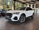 Audi Q3 Sportback S Line 150 CH Tronic Caméra Pa à Sarreguemines (57) Audi Q3 Sportback S Line 150 CH Tronic Caméra Pa à Sarreguemines (57)