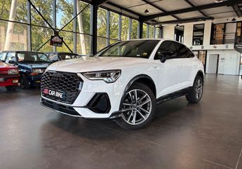  Voir d&eacute;tails -Audi Q3 Sportback S Line 150 CH Tronic Cam�ra Pa &agrave; Sarreguemines (57)
