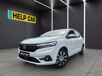  Voir d&eacute;tails -Dacia Sandero 1.0 TCE 90CH CONFORT &agrave; Voreppe (38)