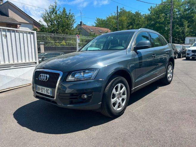 Audi Q5 2.0 TDI 170 DPF Quattro Ambiente S troni Gris de 2011