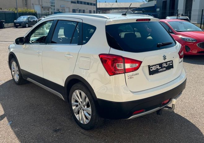 Suzuki SX4 S-Cross 1.0 Boosterjet 111ch Privil�ge E Blanc de 2019