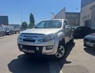 Isuzu Dmax x 2.5 double cabines 5 Places à Saint-Martin-d'Hères (38) Isuzu Dmax x 2.5 double cabines 5 Places à Saint-Martin-d'Hères (38)