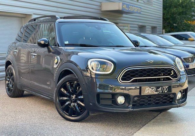 Mini Countryman Cooper SE 136ch   88ch Longstone ALL4 BV Gris de 2019