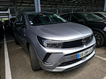  Voir d&eacute;tails -Opel Grandland X 1.2 TURBO 130CH ELEGANCE BUSINESS MY23 &agrave; Saint-Ouen-l'Aum�ne (95)