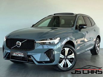  Voir d&eacute;tails -Volvo XC60 2.0 T6 PHEV AWD 1ERPRO-T.O-COCKPIT-CARPL &agrave; Cuesmes (70)
