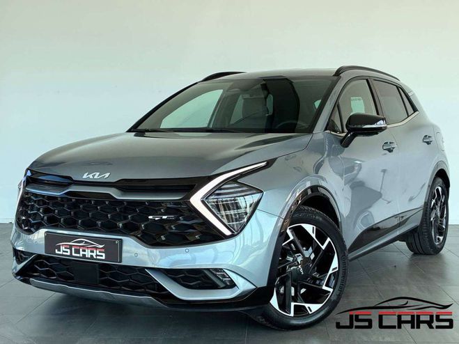 Kia Sportage 1.6 T-GDi MHEV GT LINE-1ERPRO-COCKPIT-CA Argent M�tallis� de 