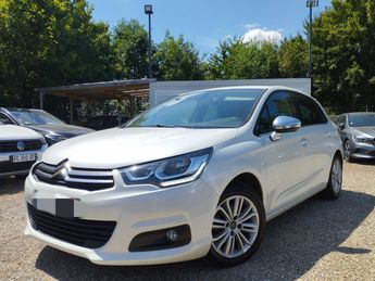  Voir d&eacute;tails -Citroen C4 II BlueHDi 120ch Feel S&S &agrave; �vreux (27)