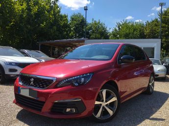  Voir d&eacute;tails -Peugeot 308 II 1.2 PureTech 130ch GT Line &agrave; �vreux (27)