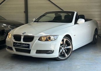  Voir d&eacute;tails -BMW Serie 3 e93 335 ci boite dkg si�ges chauffant el &agrave;  La Penne-sur-Huveaune (13)