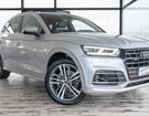 Audi Q5 Quattro 2.0 55 TFSI e 367 S-Tronic S lin &agrave; T�tes (76)