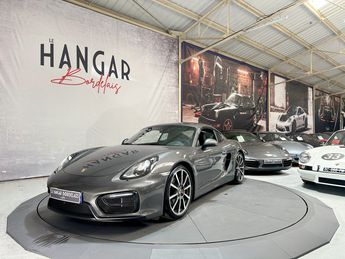  Voir d&eacute;tails -Porsche Cayman Type 981 GTS 3.4 340ch PDK7 &agrave; Eysines (33)
