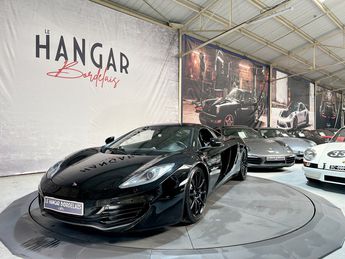  Voir d&eacute;tails -Mclaren Mp4 12c Coup� Phase 2 V8 3.8 625ch BVA7 &agrave; Eysines (33)