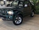 Suzuki Jimny CABRIOLET 1.3 VVT JLX à Saint-Laurent-Blangy (62) Suzuki Jimny CABRIOLET 1.3 VVT JLX à Saint-Laurent-Blangy (62)
