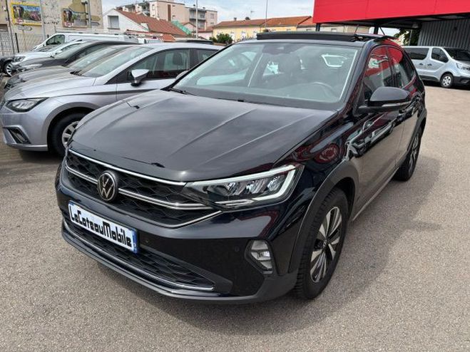 Volkswagen Taigo 1.0 TSI 110 LIFE TOIT OUVRANT NOIR de 2023