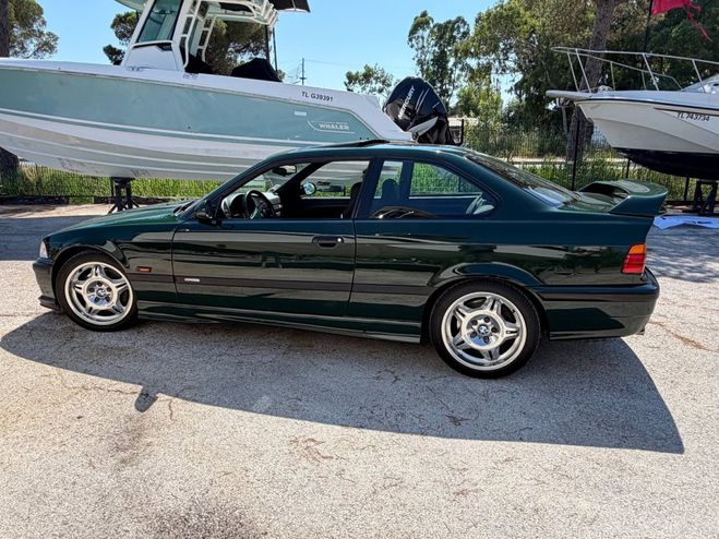 BMW M3 GT British Racing Green de 1995
