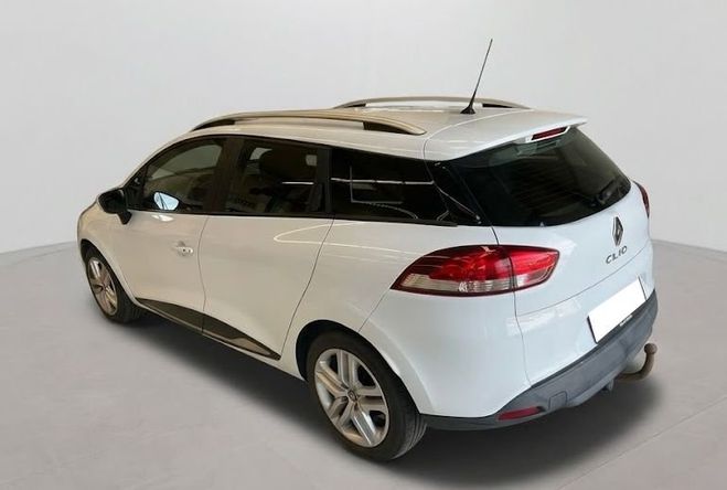 Renault Clio IV ESTATE 0.9 TCe 90 zen Blanc de 2020