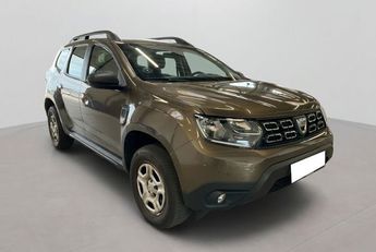  Voir d&eacute;tails -Dacia Duster 1.0 TCe 100 Streetway &agrave; Mions (69)