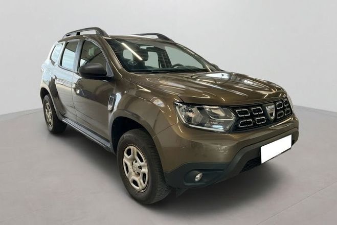 Dacia Duster 1.0 TCe 100 Streetway Marron Fonc� de 2021