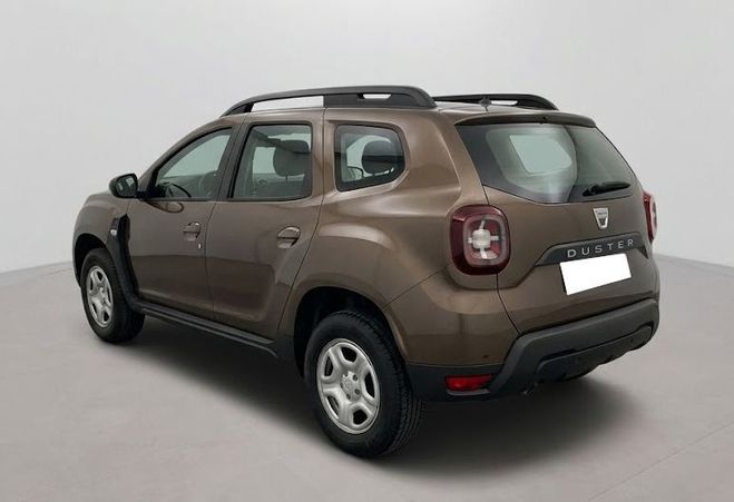 Dacia Duster 1.0 TCe 100 Streetway Marron Fonc� de 2021