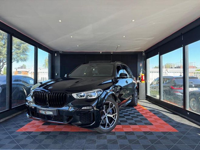 BMW X5 xDrive 45e - BVA Sport 5pl G05 M PHASE 1 NOIR de 2021