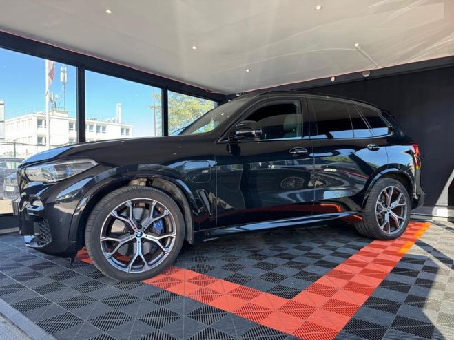 BMW X5 xDrive 45e - BVA Sport 5pl G05 M PHASE 1 NOIR de 2021