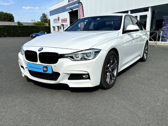  Voir d&eacute;tails -BMW Serie 3 VI (F30) 320d 190ch M Sport &agrave; Tonnay-Charente (17)
