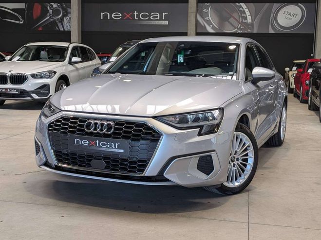 Audi A3 Sportback 30TDi Advanced Argent M�tallis� de 