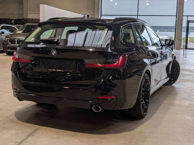 BMW Serie 3 318 dAs Touring G21 Facelift LED-NAVIGAT Noir M�tallis� de 