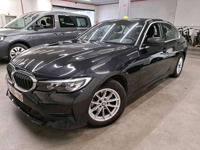 BMW Serie 3 318 dA Berline G20 Noir M�tallis� de 