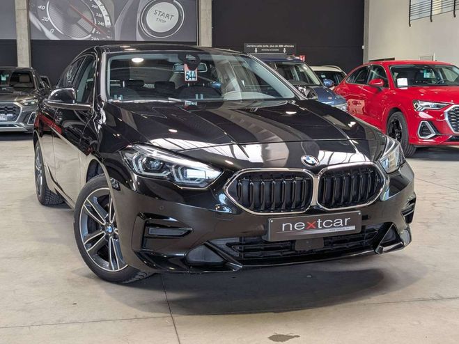 BMW Serie 2 218 iA GranCoup� Sportline SIEGES SPORT- Noir M�tallis� de 
