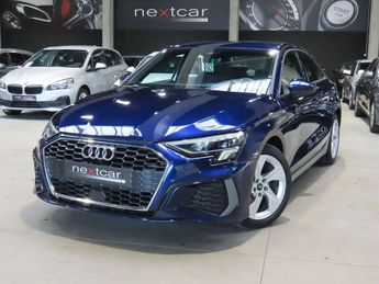  Voir d&eacute;tails -Audi A3 35TFSi Sedan SLine STronic LED-CUIR-NAVI &agrave; Cuesmes (70)