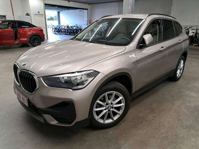 BMW X1 16dA SDrive Gris M�tallis� de 