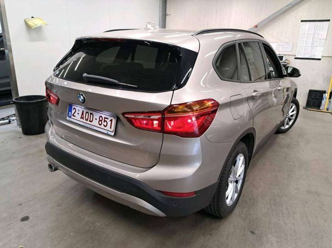 BMW X1 16dA SDrive Gris M�tallis� de 