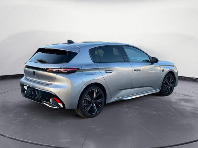 Peugeot 308 1.6 PHEV - 180 - GT Gris Artense de 2024
