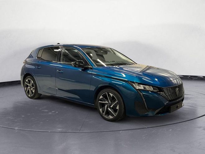 Peugeot 308 BlueHDi 130 EAT8 Allure - Cam�ra 360 - P Bleu Obsession de 2024