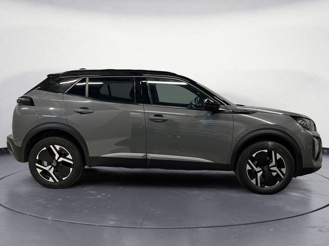 Peugeot 2008 1.2 130 GT - CAMERA 360 NAVI Gris S�l�nium de 2024