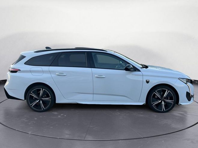 Peugeot 308 SW 1.2 130 EAT8 GT - TOIT OUVRANT ALCANT Blanc Ok�nite de 2024