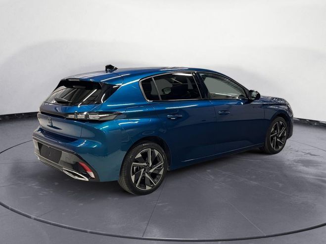Peugeot 308 BlueHDi 130 EAT8 Allure - Cam�ra 360 - P Bleu Obsession de 2024