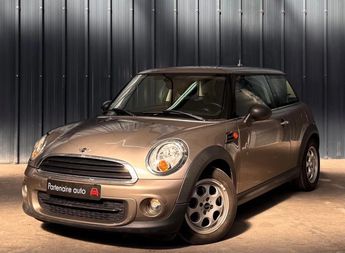  Voir d&eacute;tails -Mini One 1.6 D 90 - Garantie 1 An - Bluetooth - C &agrave; Halluin (59)