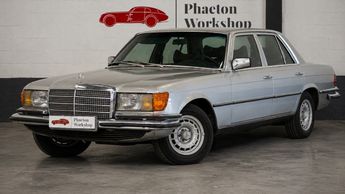  Voir d&eacute;tails -Mercedes 280 SE SE &agrave; Trappes (78)