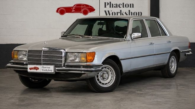 Mercedes 280 SE SE Gris Clair M�tallis� de 1980