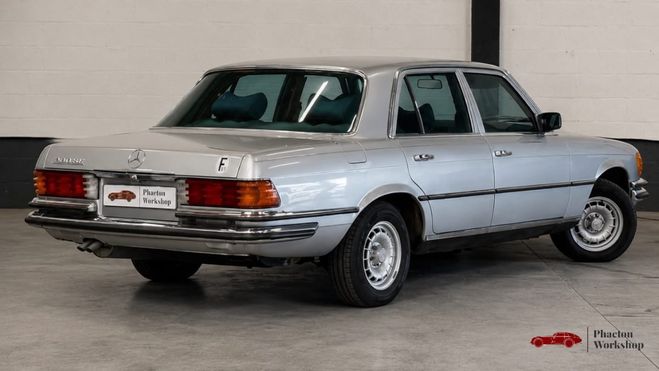 Mercedes 280 SE SE Gris Clair M�tallis� de 1980