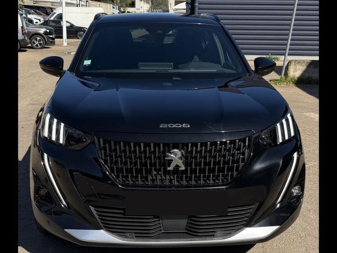 Peugeot 2008 1.5 BlueHDi 130ch S&S GT EAT8 Noir Perla Nera (M) de 2022