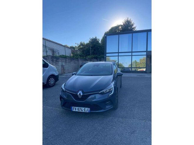 Renault Clio 1.6 E-Tech Hybride - 140 - BVA multi-mod GRIS FONCE de 2020