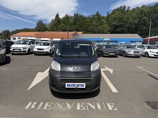 Peugeot Bipper Tepee 1.4 HDi Outdoor GRIS de 2010